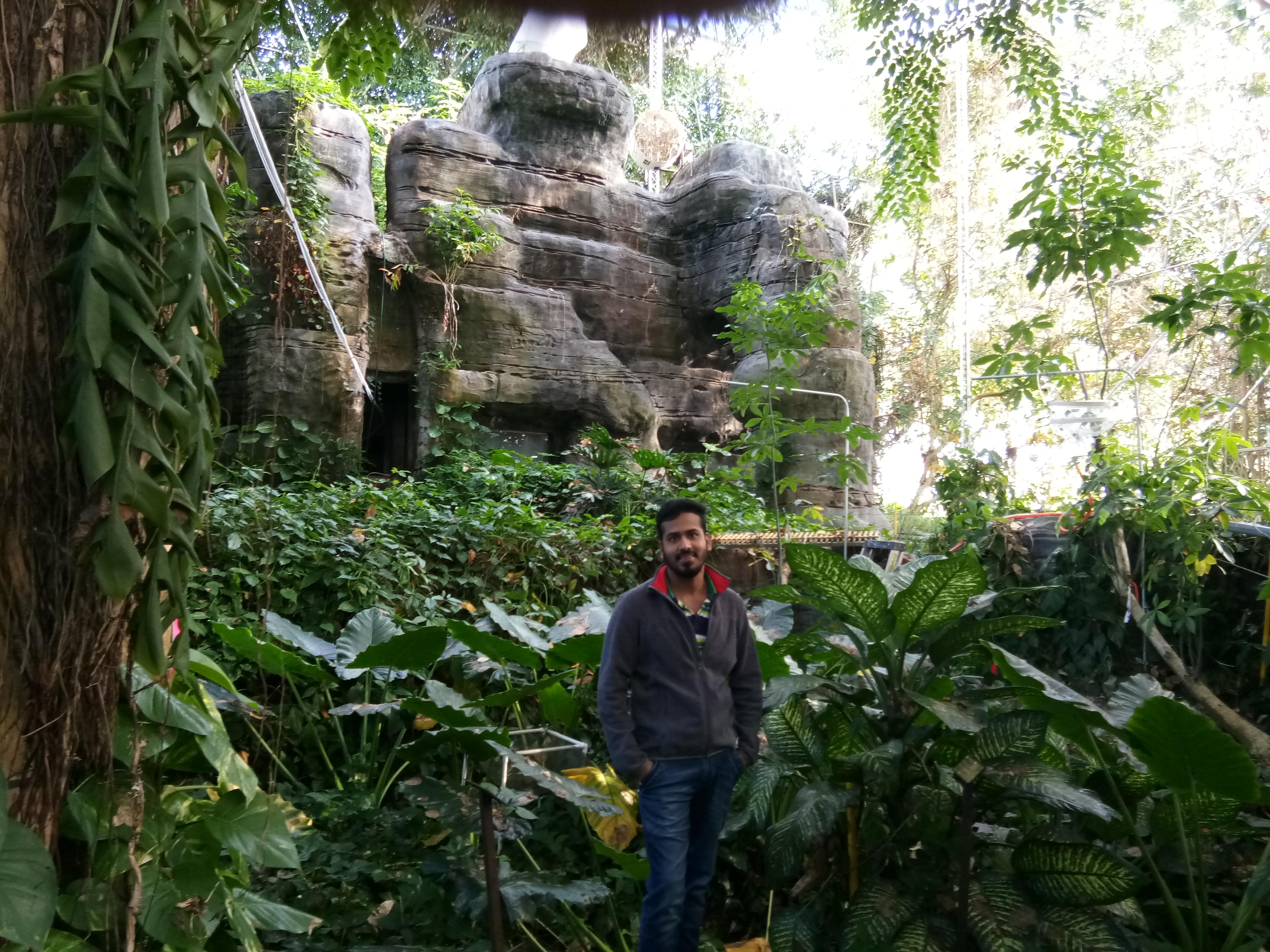 Understory instrumentation