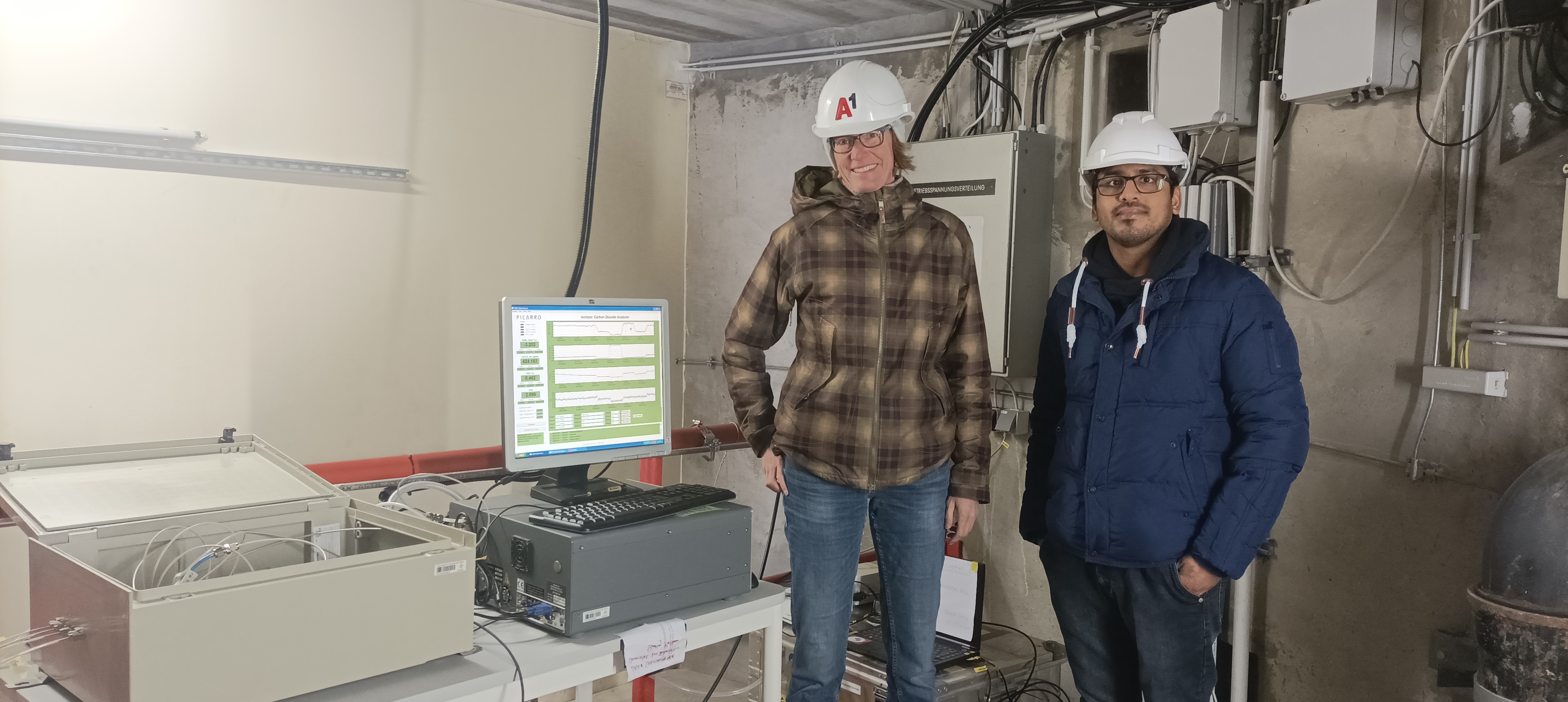 Arsenal tower instrument rack